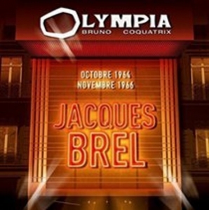 BREL, JACQUES - OLYMPIA 1961-1964