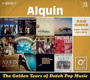 ALQUIN - GOLDEN YEARS OF DUTCH POP MUSIC