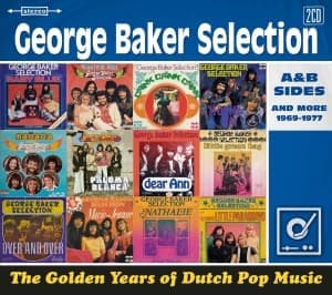 GEORGE BAKER SELECTION - GOLDEN YEARS OF DUTCH POP MUSIC