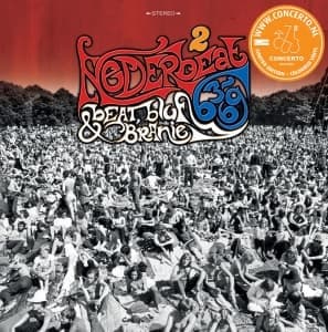 VARIOUS - NEDERBEAT:BEAT, BLUF & BRANIE 2
