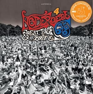 VARIOUS - NEDERBEAT:BEAT, BLUF & BRANIE 4