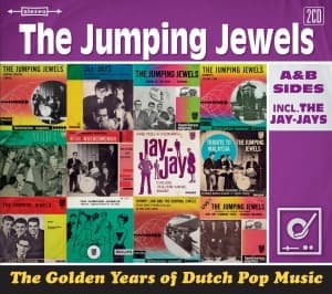 JUMPING JEWELS, THE - GOLDEN YEARS OF DUTCH POP MUSIC