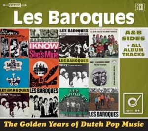 BAROQUES, LES - GOLDEN YEARS OF DUTCH POP MUSIC
