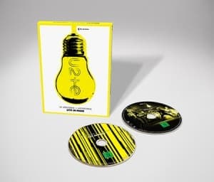 U2 - INNOCENCE & EXPERIENCE LIVE IN PARI