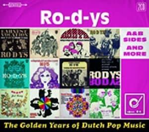 RO-D-YS - GOLDEN YEARS OF DUTCH POP MUSIC