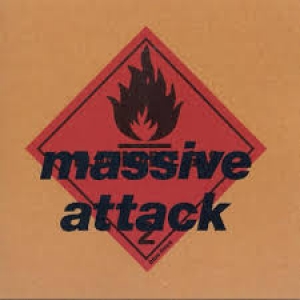 MASSIVE ATTACK - BLUE LINES