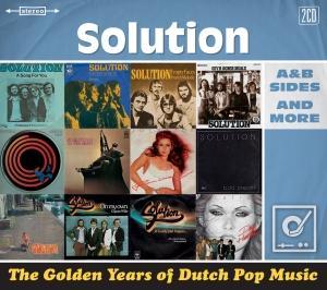 SOLUTION - GOLDEN YEARS OF DUTCH POP MUSIC