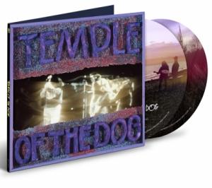 TEMPLE OF THE DOG - TEMPLE OF THE DOG -ANNIVERSARY-