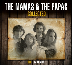 MAMAS & THE PAPAS - COLLECTED