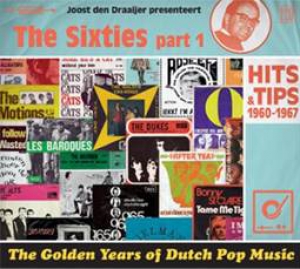 VARIOUS - GOLDEN YEARS OF DUTCH =SEVENTIES 1=