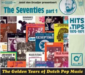VARIOUS - GOLDEN YEARS OF DUTCH...=SIXTIES 1=