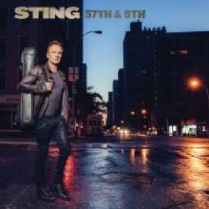 STING - 57TH & 9TH (LIMITED EDITION BLUE VI