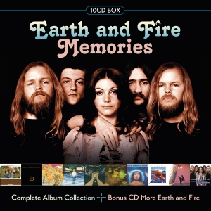 EARTH & FIRE - MEMORIES