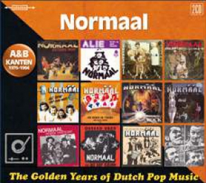 NORMAAL - GOLDEN YEARS OF DUTCH POP MUSIC