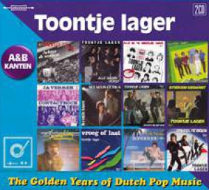 TOONTJE LAGER - GOLDEN YEARS OF DUTCH POP MUSIC