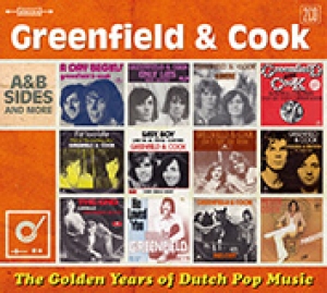 GREENFIELD & COOK - GOLDEN YEARS OF DUTCH POP MUSIC