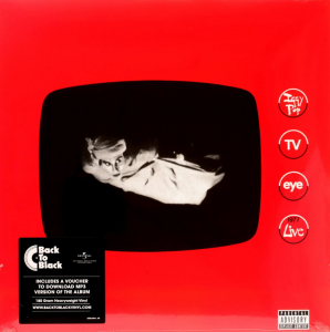 POP, IGGY - TV EYE  1977 (LIVE)