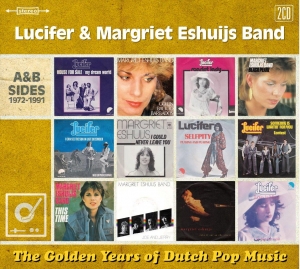 LUCIFER/ESHUIJS BAND, MARGRIET - GOLDEN YEARS OF DUTCH POP MUSIC