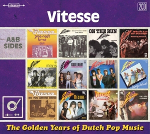 VITESSE - GOLDEN YEARS OF DUTCH POP MUSIC