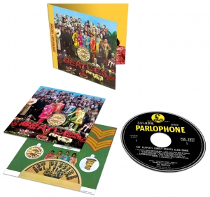 BEATLES - SGT. PEPPER S LONELY HEARTS CLUB BA