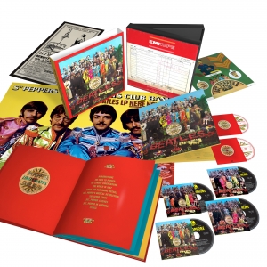 BEATLES - SGT. PEPPER S LONELY HEARTS CLUB BA