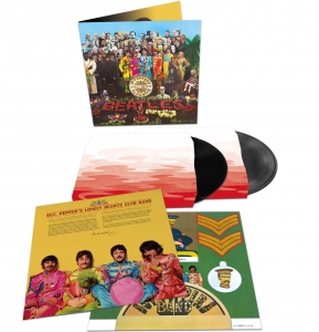 BEATLES - SGT. PEPPER S LONELY (50TH ANNIVERSARY- 2017)