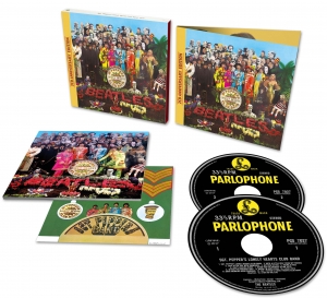BEATLES - SGT. PEPPER S LONELY HEARTS CLUB BA