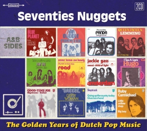 VARIOUS - GOLDEN YEARS OF DUTCH..SEVENTIES NUGGETS