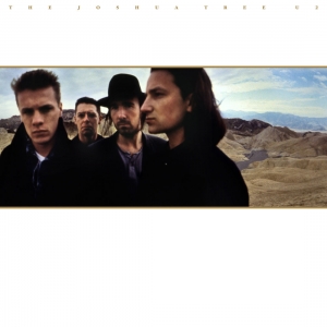 U2 - THE JOSHUA TREE