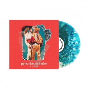 HALSEY - HOPELESS FOUNTAIN KINGDOM