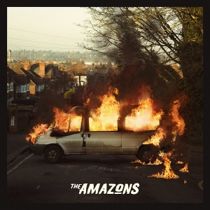 AMAZONS, THE - THE AMAZONS