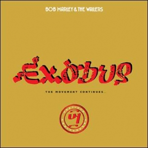 MARLEY, BOB - EXODUS - 40 -LTD-