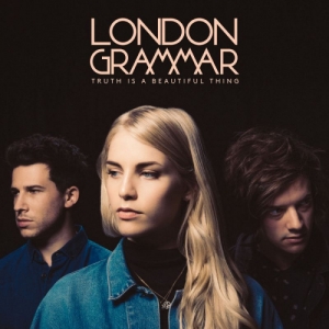 LONDON GRAMMAR - TRUTH IS A BEAUTIFUL THING  LTD.ED.