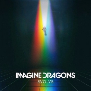 IMAGINE DRAGONS - EVOLVE (DELUXE)