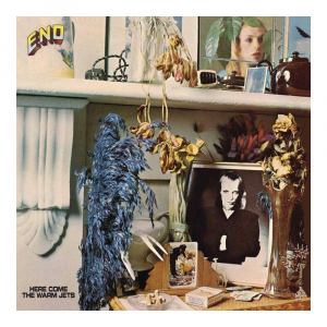 ENO, BRIAN - HERE COME THE WARM JETS