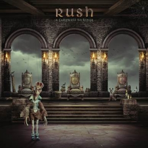 RUSH - A FAREWELL TO KINGS