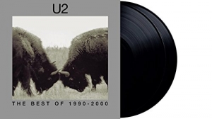 U2 - THE BEST OF 1990-2000