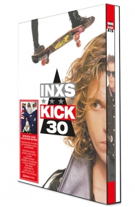 INXS - KICK 30 (LIMITED 3CD/BLU-RAY BOX)