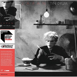 JAPAN - TIN DRUM (LTD. HALF SPEED MASTER)
