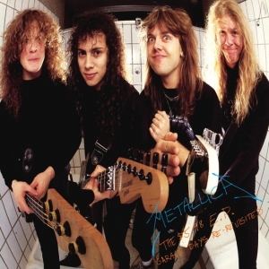 METALLICA - THE $5.98 E.P.-GARAGE DAYS RE-VISIT (ZWART VINYL)
