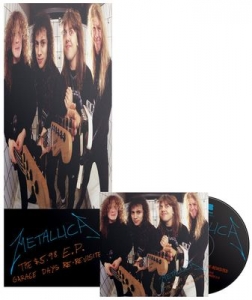 METALLICA - THE $5.98 E.P.-GARAGE DAYS (SPECIALE VERPAKKING)