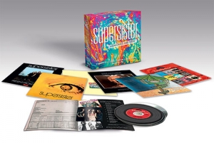 SUPERSISTER - MEMORIES ARE NEW/COMPLETE STUDIO AL