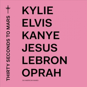 THIRTY SECONDS TO MARS - AMERICA