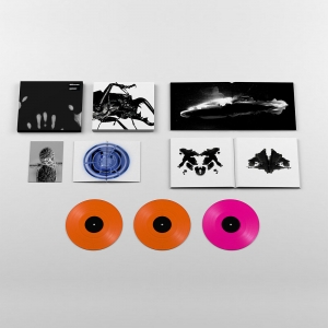 MASSIVE ATTACK - MEZZANINE (LTD. COLOURED ED.)
