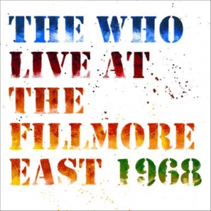 WHO - LIVE AT THE FILLMORE