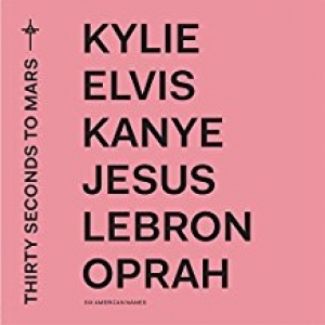 THIRTY SECONDS TO MARS - AMERICA (DELUXE EDITION)