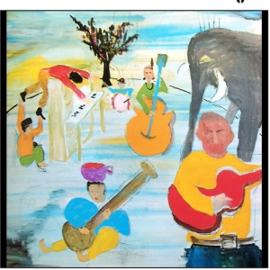 BAND - MUSIC FROM BIG PINK (2LP, 50TH ANN. EDITION)