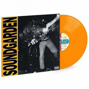 SOUNDGARDEN - LOUDER THAN LOVE -ORANGE-