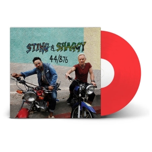 STING - 44/876 -RED-