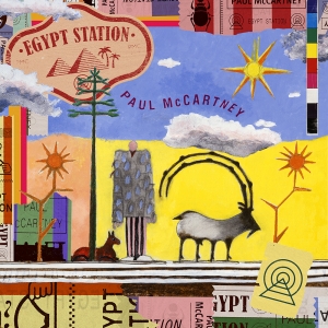 MCCARTNEY, PAUL - EGYPT STATION (LIMITED DELUXE)